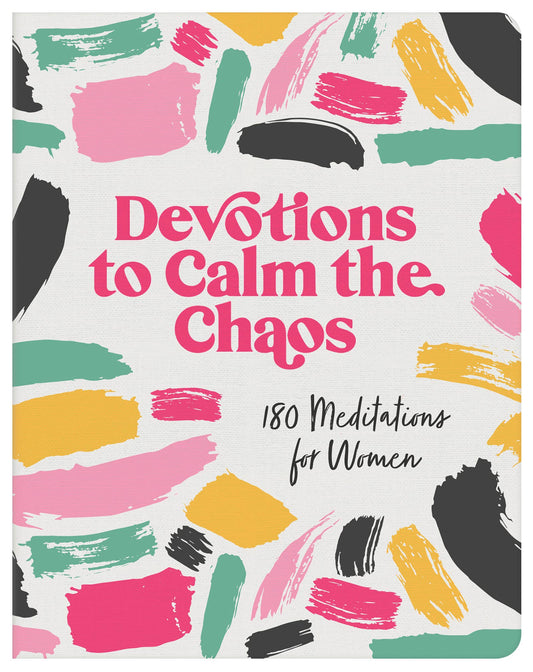 Devotions to Calm the Chaos - Persnickety Shop