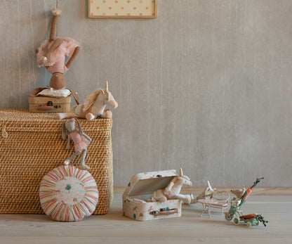 Maileg Suitcase Set, 2 Pcs - Unicorn - Persnickety Shop