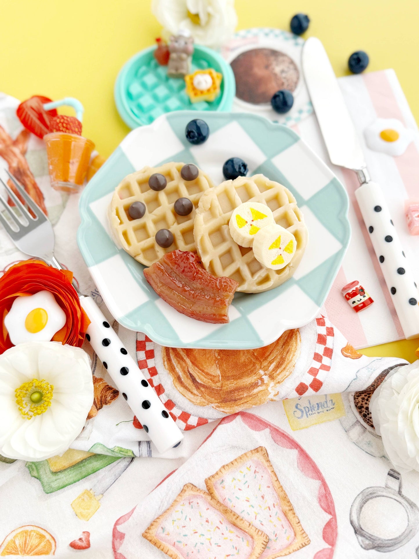 Sunny Side Diner KidDough Play Kit - Persnickety Shop