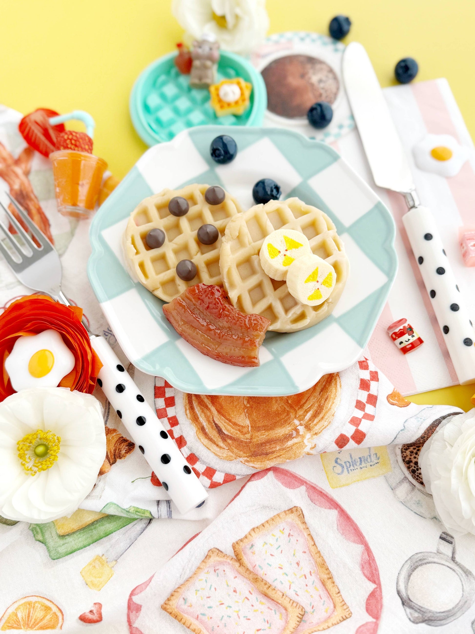Sunny Side Diner KidDough Play Kit - Persnickety Shop