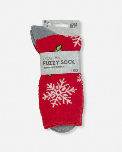 Mischief GOAT Fuzzy Socks - Persnickety Shop
