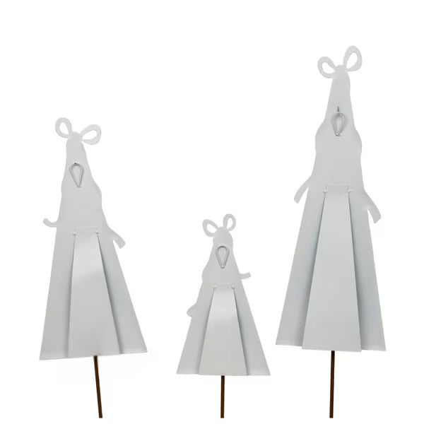 The Round Top Pink Fanciful Trees, S/3 - Persnickety Shop