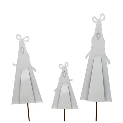 The Round Top Pink Fanciful Trees, S/3 - Persnickety Shop