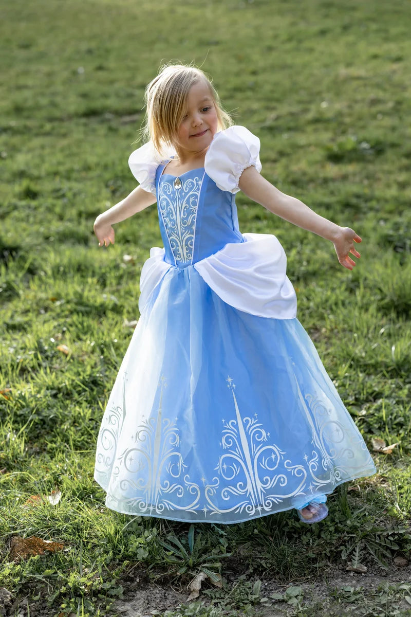 Great Pretenders Once Upon a Princess Glass Slipper Dress