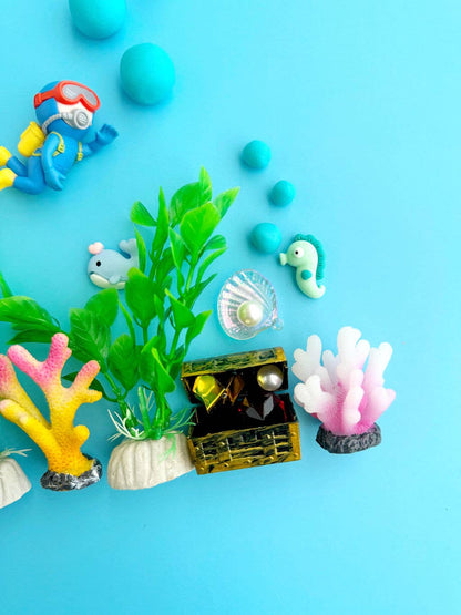 Ocean Explorer KidDough Play Kit - Persnickety Shop