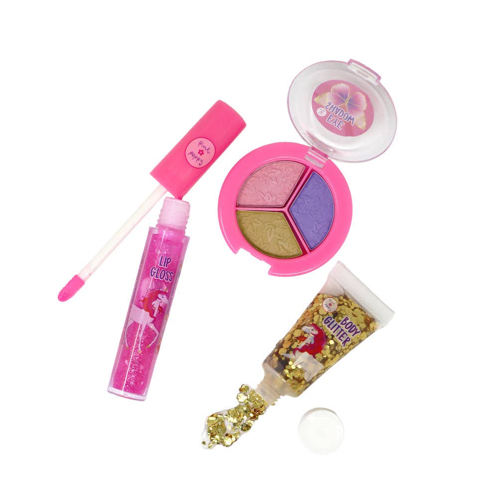 Unicorn Butterfly Cosmetic Set | Pack of 4