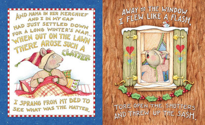 Mary Engelbreit's The Littlest Night Before Christmas - Persnickety Shop