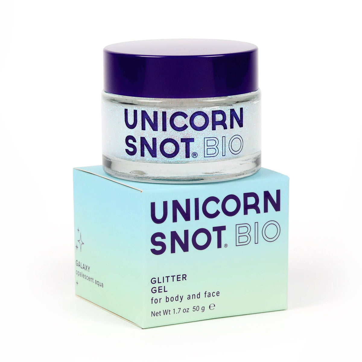 Original Glitter Gel | Galaxy-Holographic | Body Glitter