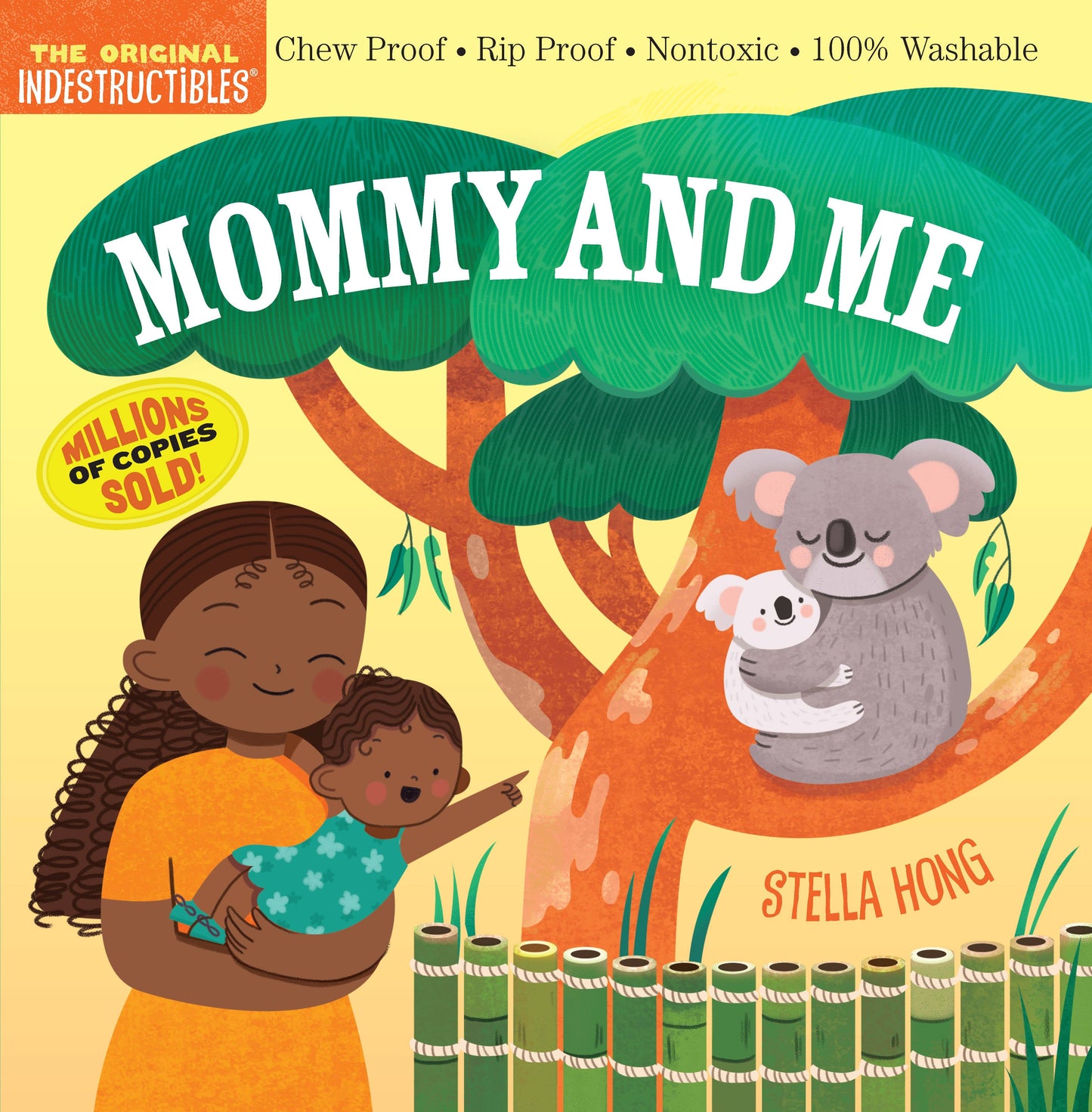 Indestructibles: Mommy and Me: Trade Paperback
