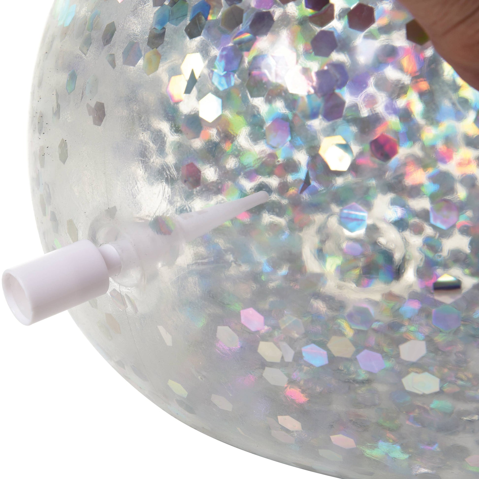 Glitter Punch Balloon - Persnickety Shop