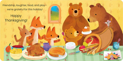 Thanksgiving Friends - Persnickety Shop