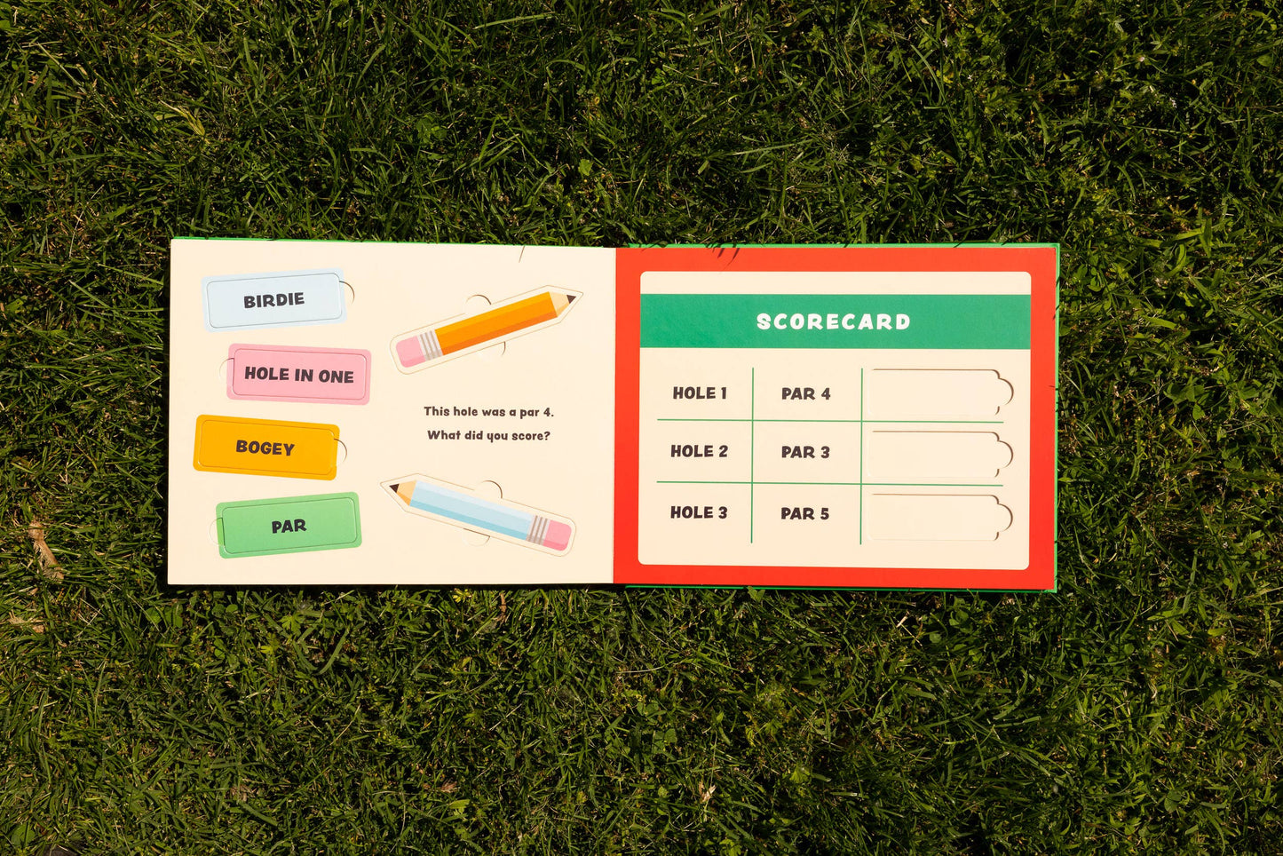 My First Golf Bag - Persnickety Shop