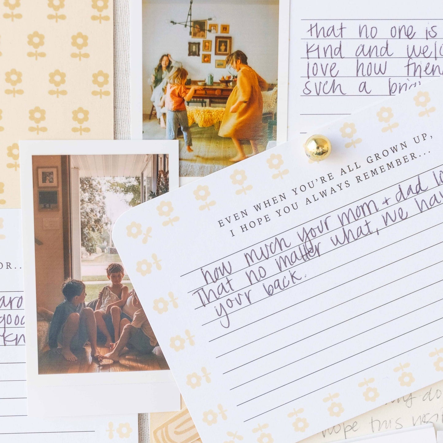 Sweet Sentiments for Kids