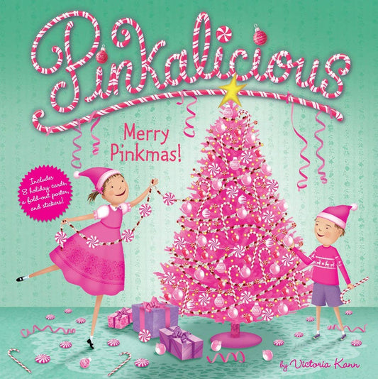 Pinkalicious: Merry Pinkmas! : Victoria Kann - Persnickety Shop