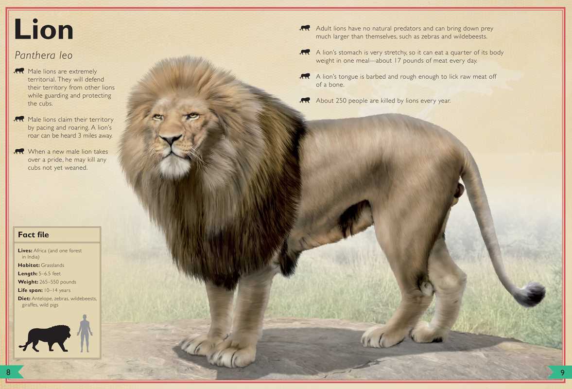 Magnificent Book of Dangerous Animals by Tom Jackson: Hardcover; 80 pages / English - Persnickety Shop