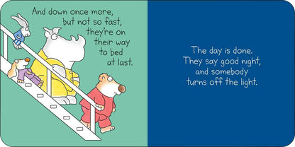 Going to Bed Book by Sandra Boynton: Board Books; 16 pages / English - Persnickety Shop