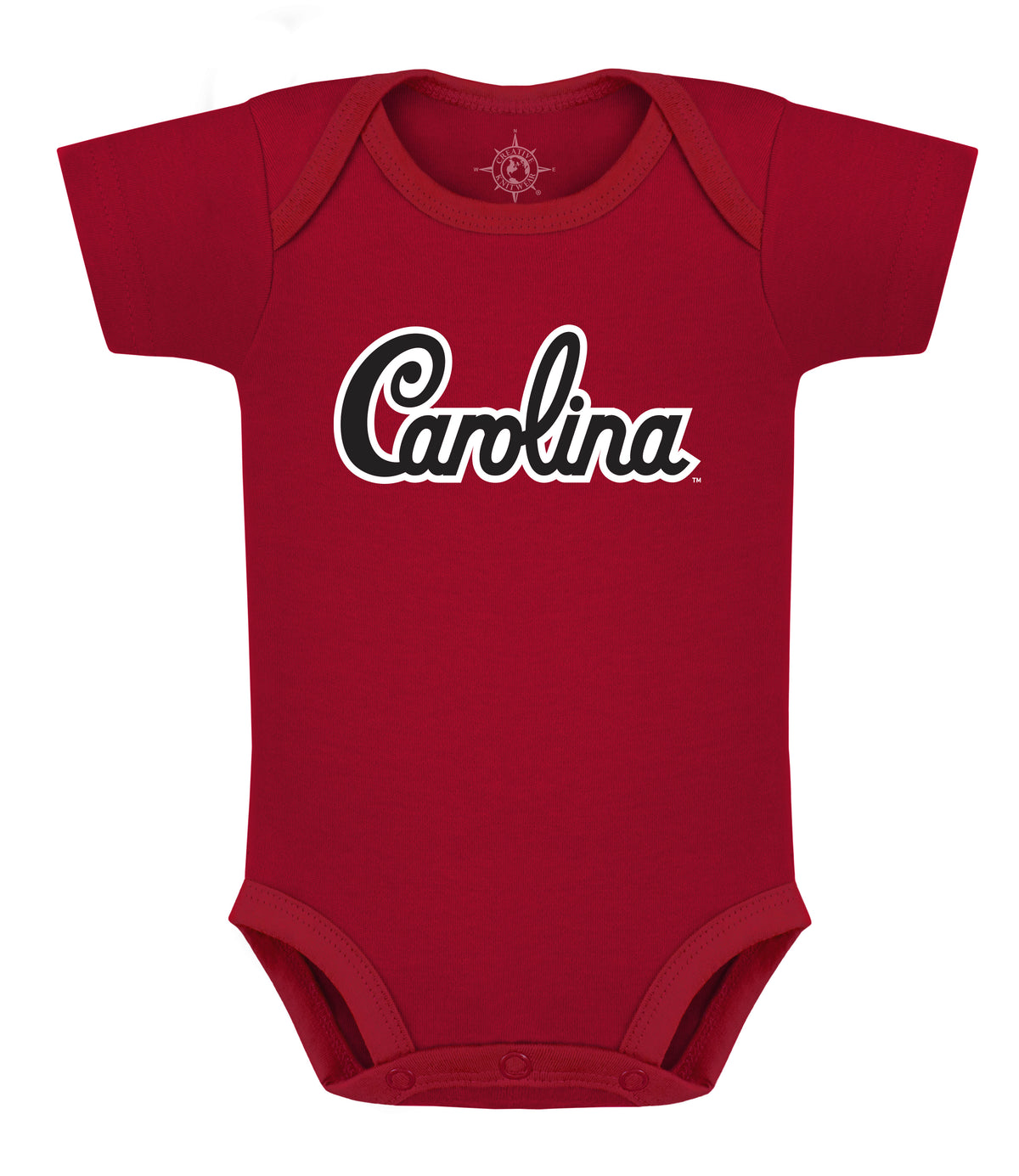 South Carolina Gamecocks Infant Body Suit - Persnickety Shop