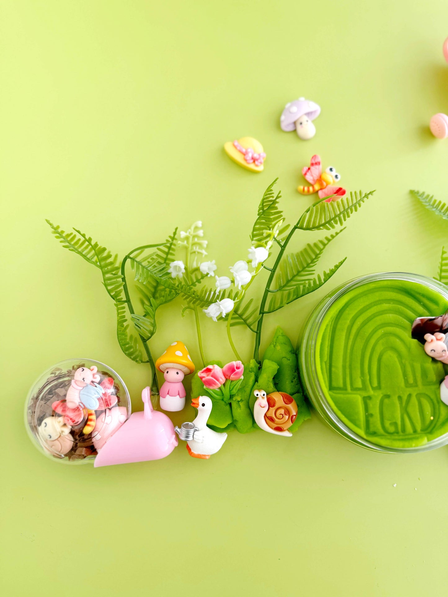 Garden KidDough Play Kit - Persnickety Shop