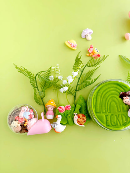 Garden KidDough Play Kit - Persnickety Shop