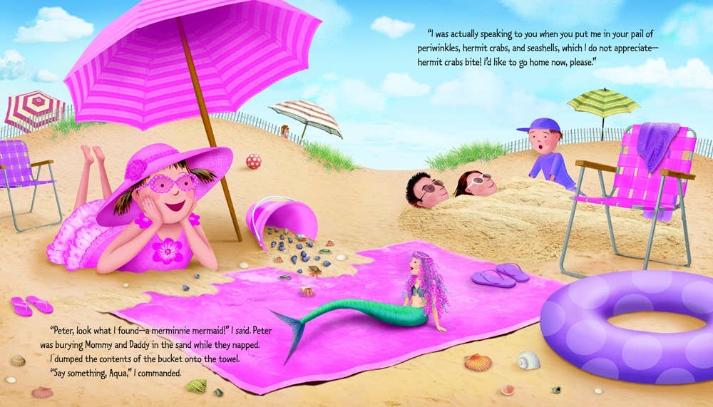 Aqualicious: Victoria Kann - Persnickety Shop