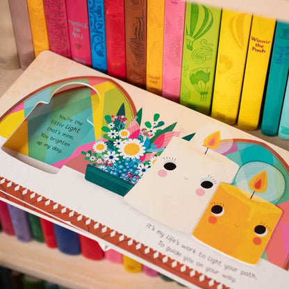 You're My Little Blessing by Nicola Edwards: Board Books; 18 pages / English - Persnickety Shop