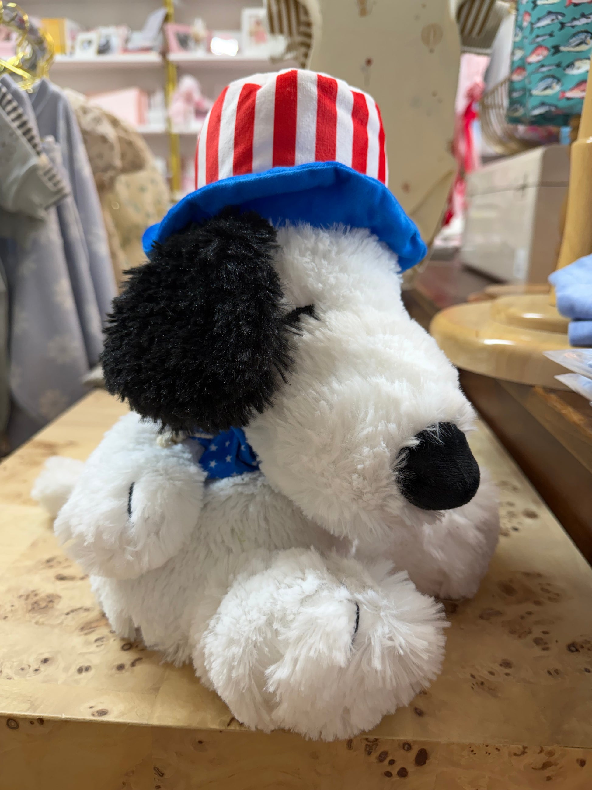 Warmies Americana Snoopy Warmies® - Persnickety Shop
