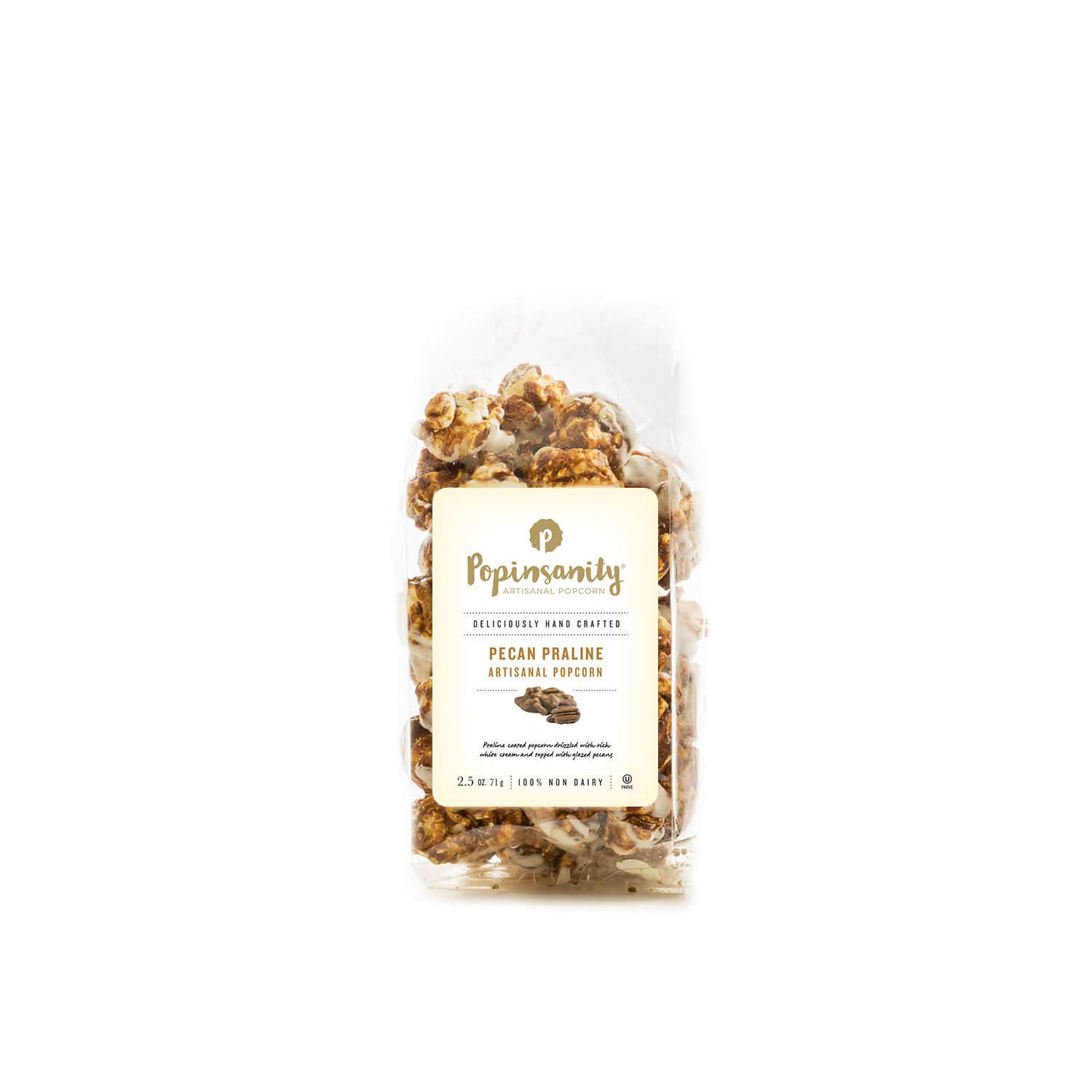 Gourmet Popcorn Sampler - 10 Top Flavors x 10 Small Bags - Persnickety Shop