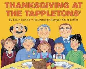 Thanksgiving at the Tappletons' : Eileen Spinelli - Persnickety Shop