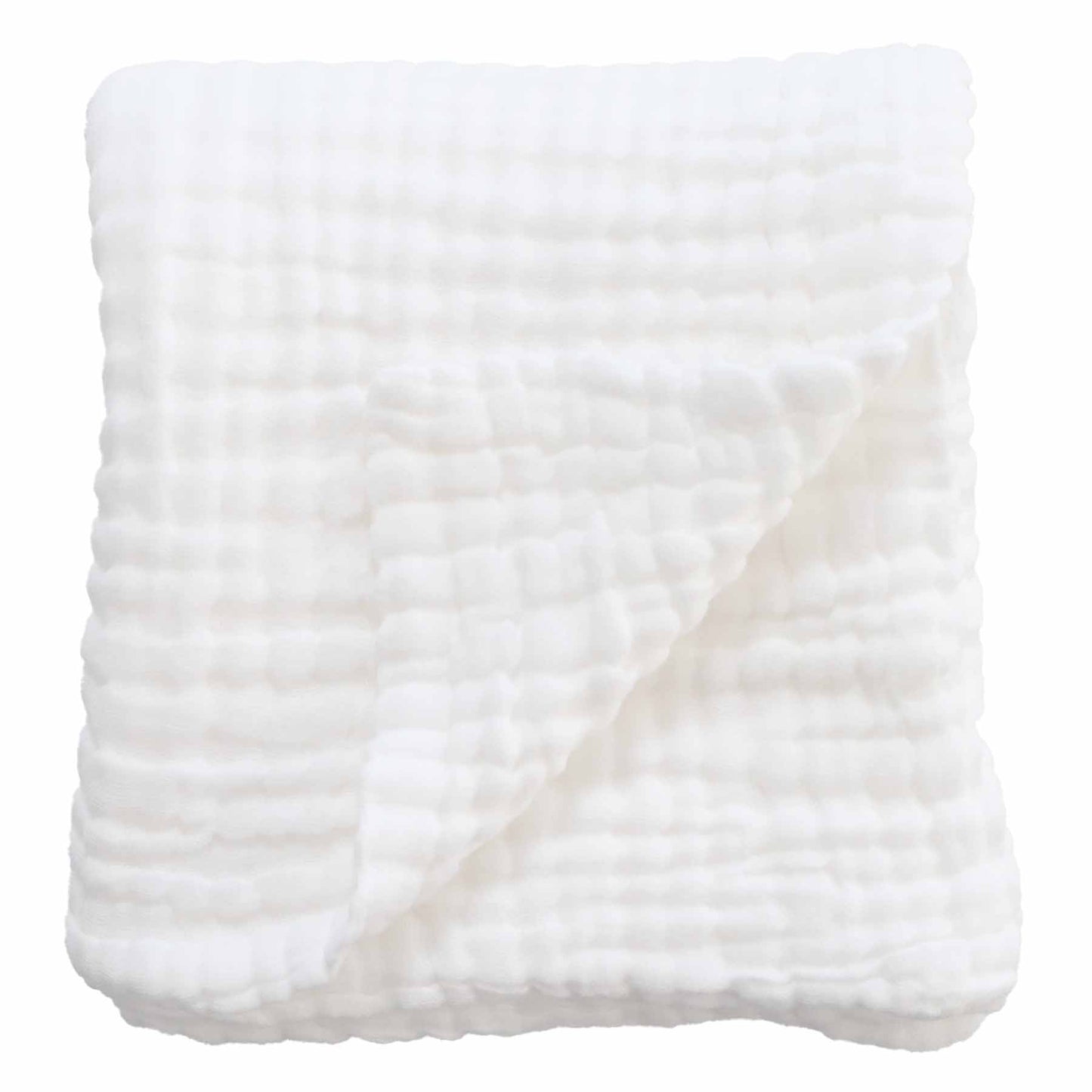 Organic Cotton Gauze Swaddle Blankets: Primrose - Persnickety Shop