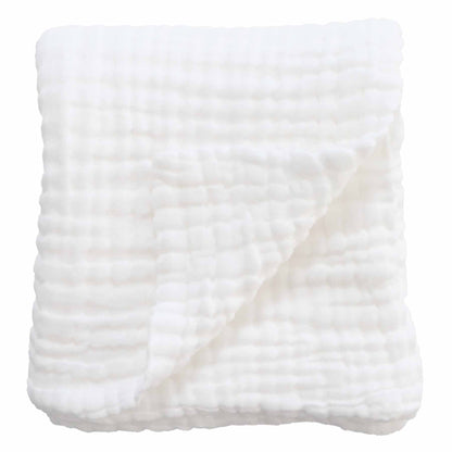 Organic Cotton Gauze Swaddle Blankets: Primrose - Persnickety Shop