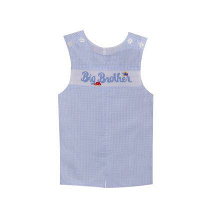 Hayes Shortall - Big Brother - Persnickety Shop