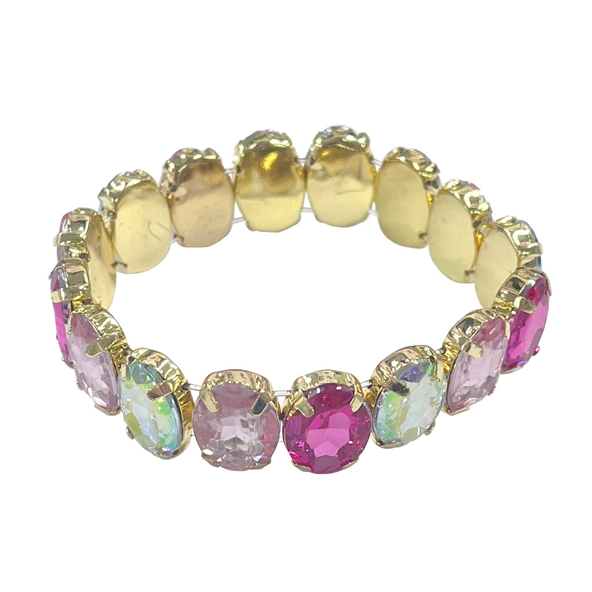 Romantics Bejeweled Bracelet