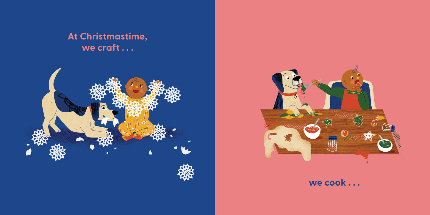 Dog's First Christmas - Persnickety Shop