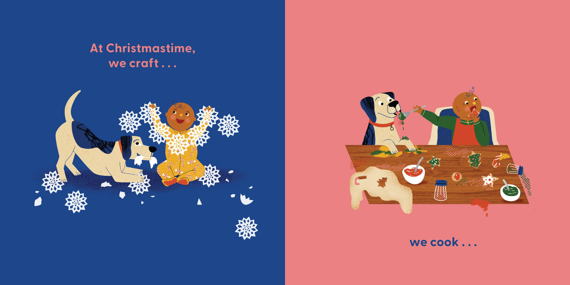 Dog's First Christmas - Persnickety Shop