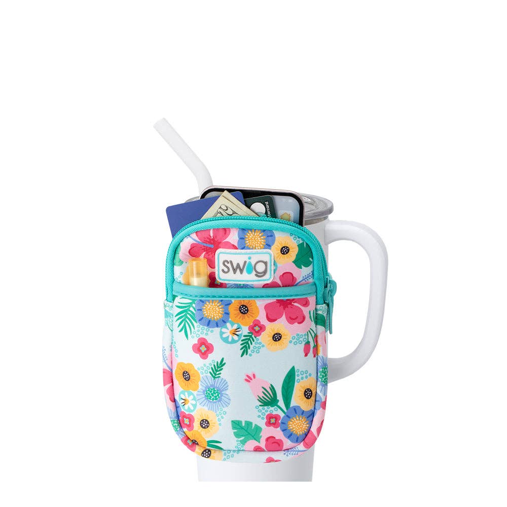 SWIG Island Bloom Mega Mug Pouch - Persnickety Shop