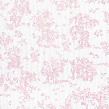 BEAUTIFUL FAWN BURP CLOTH - Persnickety Shop