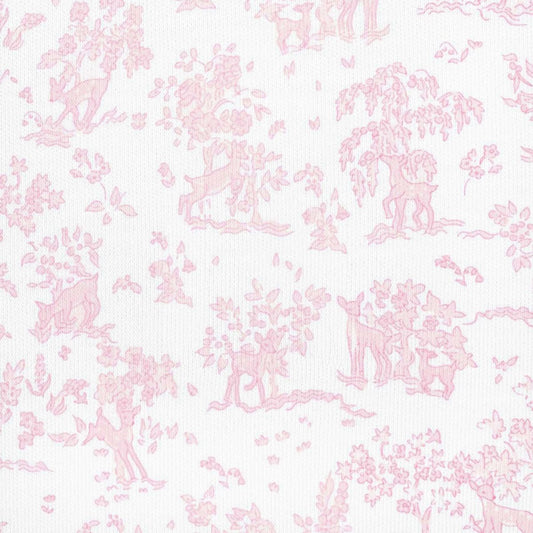 BEAUTIFUL FAWN BURP CLOTH - Persnickety Shop