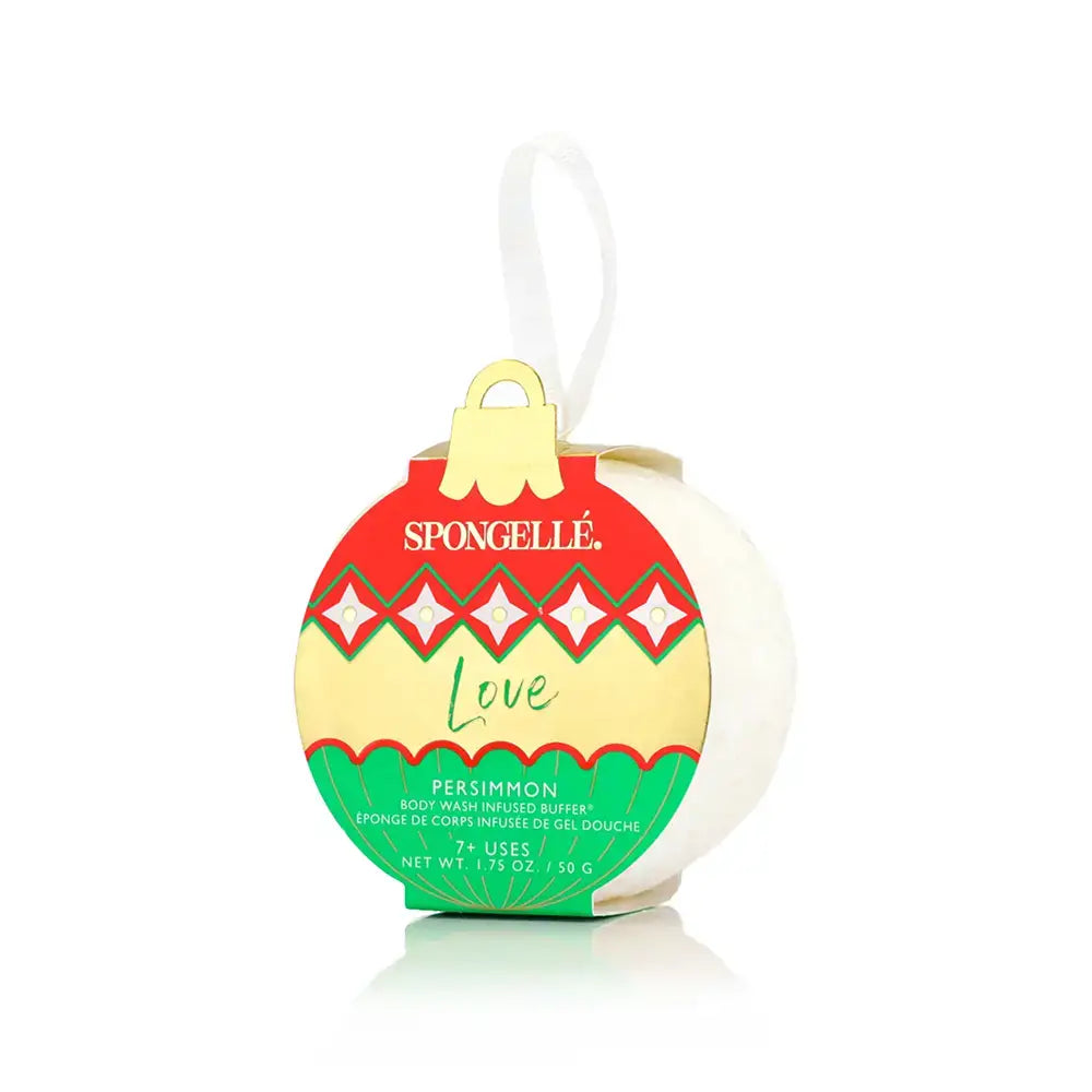 Spongelle Christmas Buffers