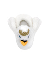 Swan Princess Light-Up Slippers White - Persnickety Shop
