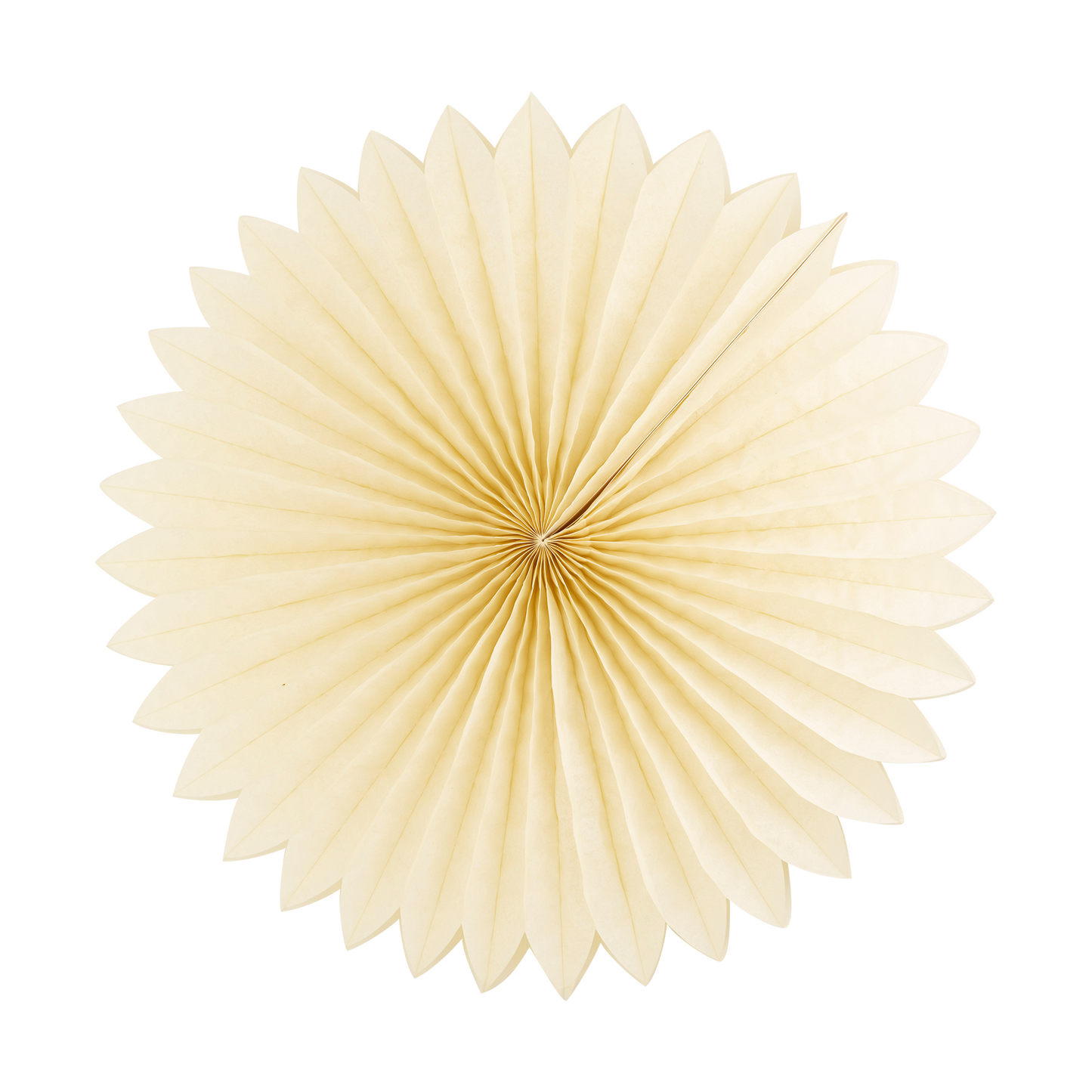 SSP1002 - Red White and Blue Tissue Party Fans - Persnickety Shop