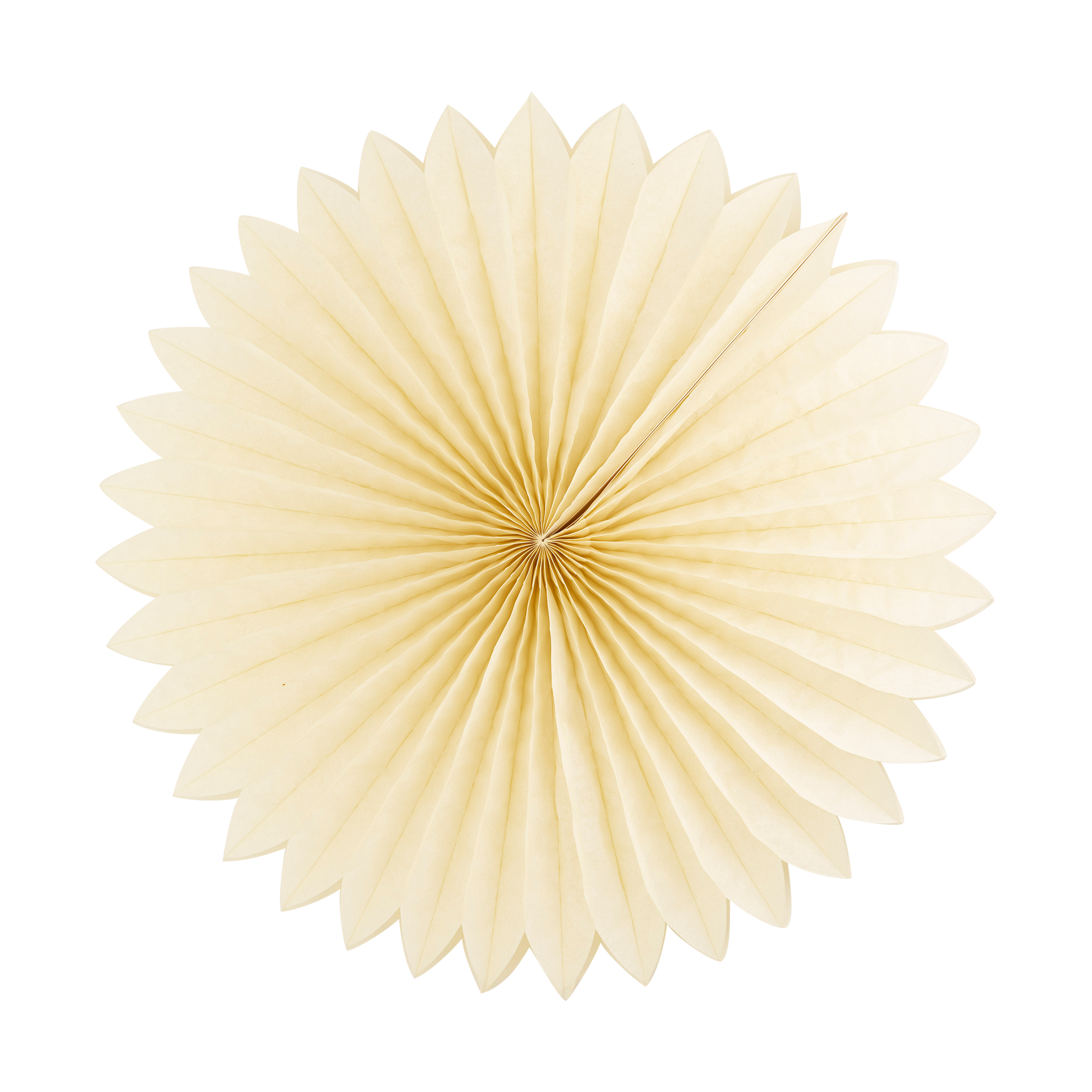 SSP1002 - Red White and Blue Tissue Party Fans - Persnickety Shop