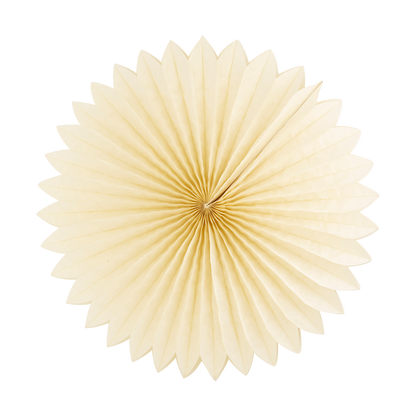 SSP1002 - Red White and Blue Tissue Party Fans - Persnickety Shop