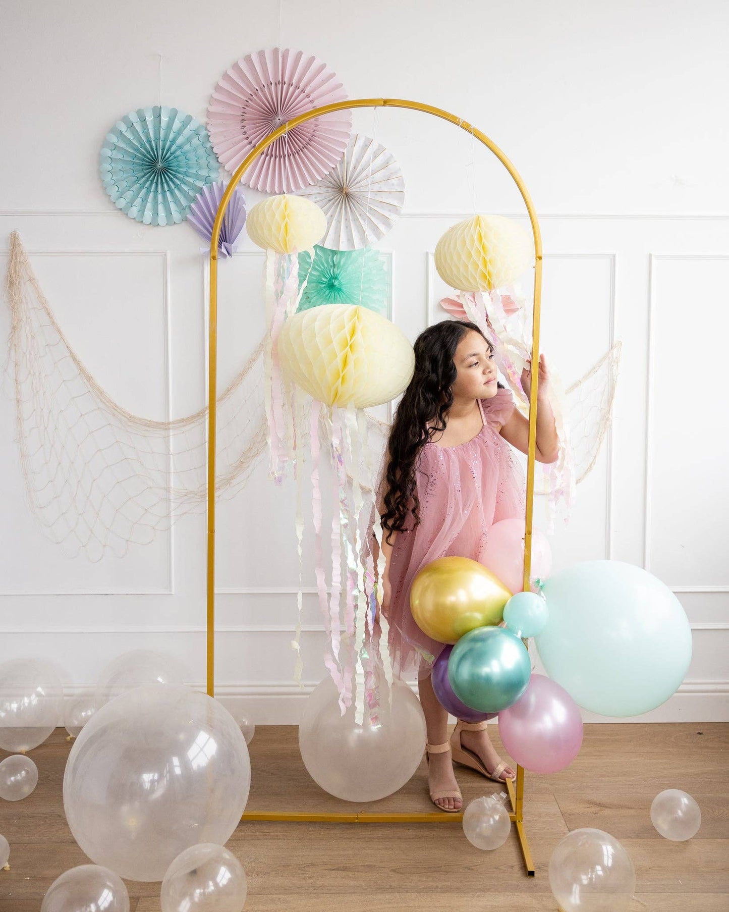 SEA1002 - Honeycomb Jellyfish Set - Persnickety Shop