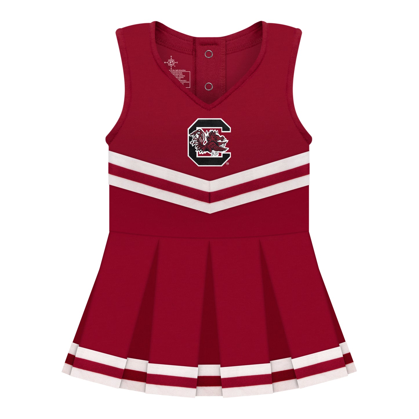 South Carolina Gamecock Cheer Dress