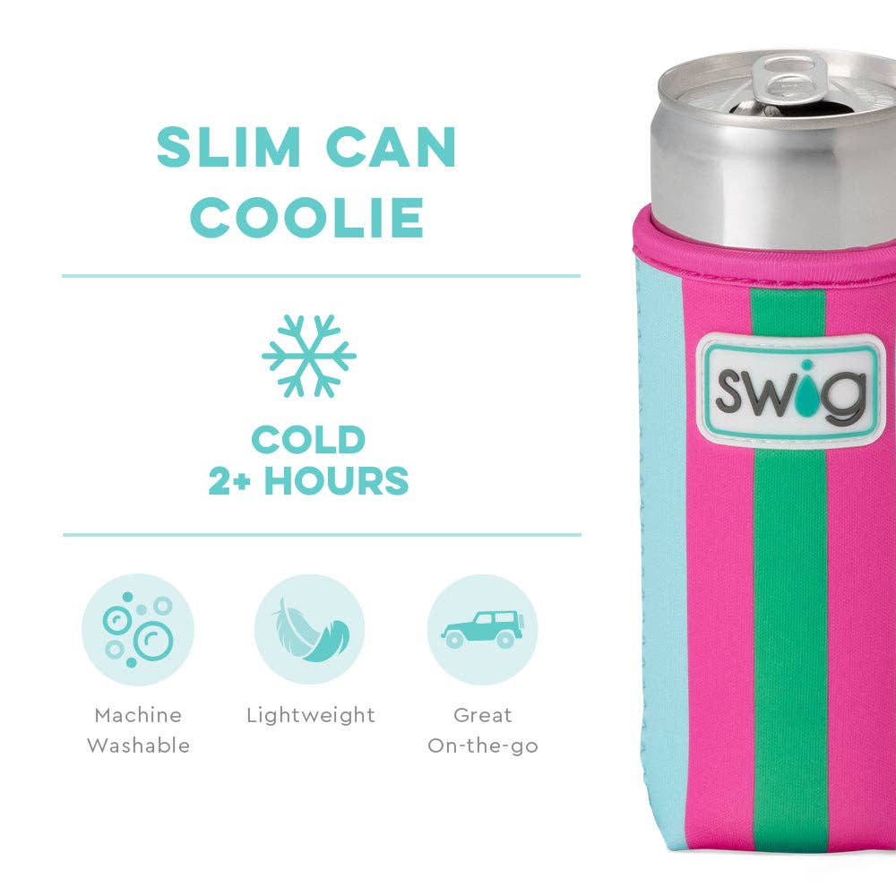 SWIG Prep Rally Slim Can Coolie - Persnickety Shop