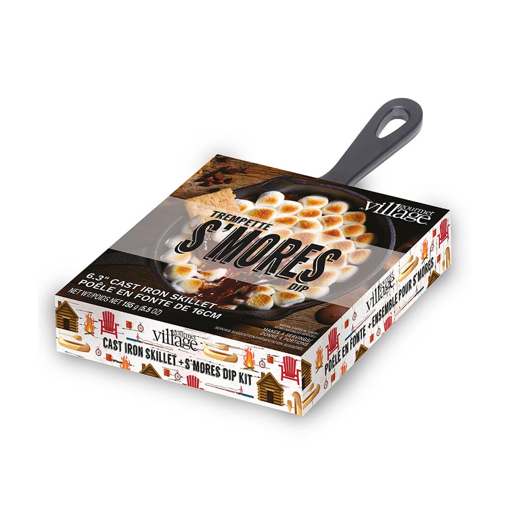 Skillet Smores Kit - Persnickety Shop