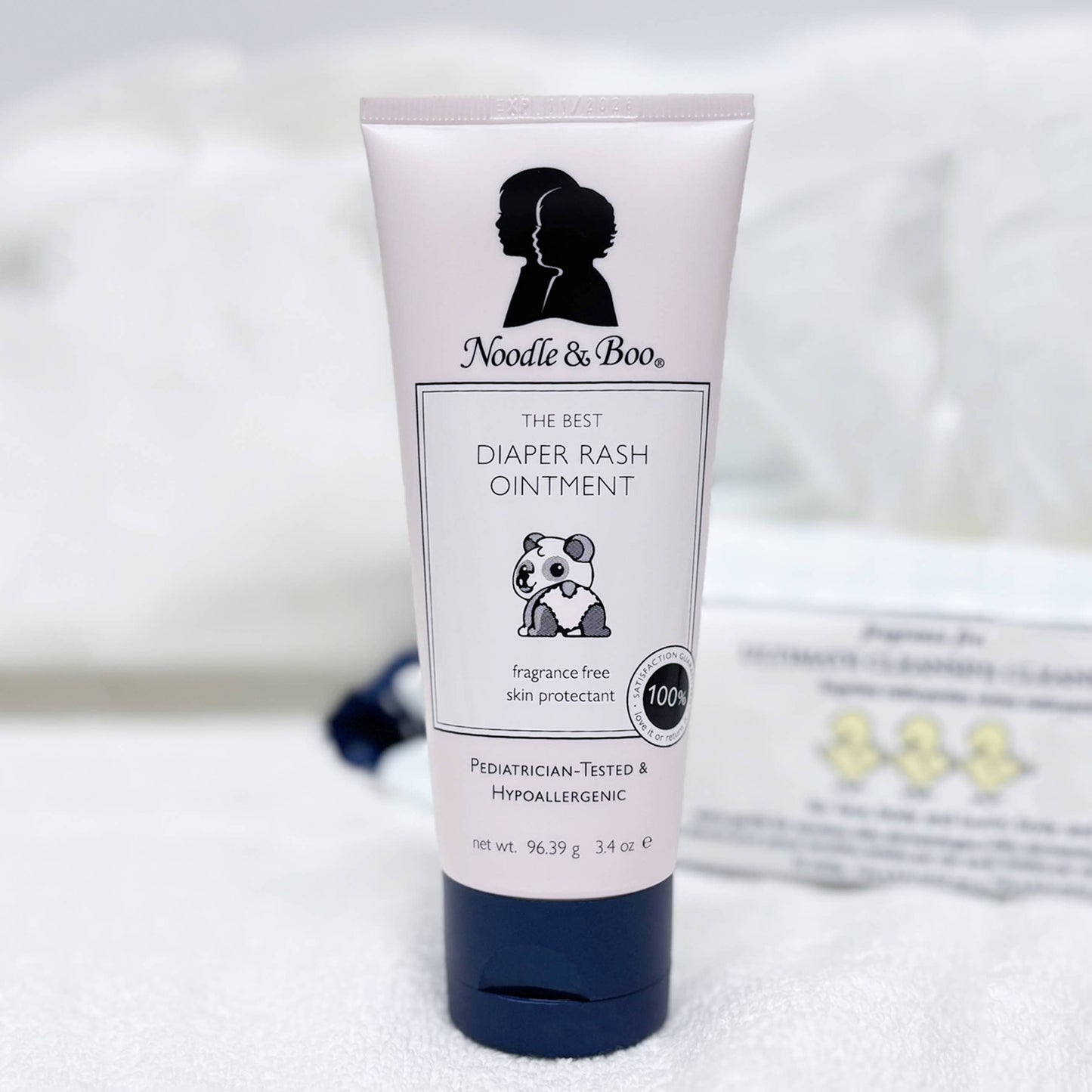 The Best Diaper Rash Ointment, 3.4 oz - Persnickety Shop