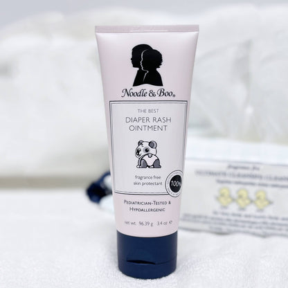 The Best Diaper Rash Ointment, 3.4 oz - Persnickety Shop
