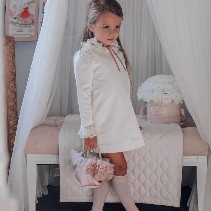 Mon Ami Pink Paris Poodle Plush Toy In Purse - Persnickety Shop