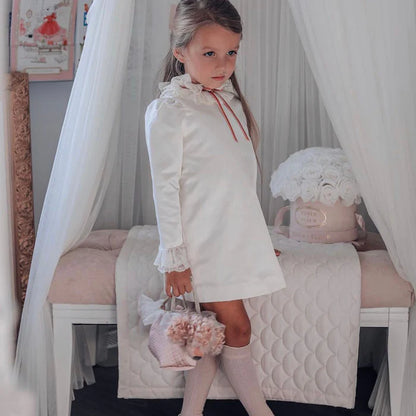 Mon Ami Pink Paris Poodle Plush Toy In Purse - Persnickety Shop